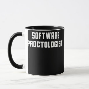 Funny Programmer Software Backend Engineer IT Mug