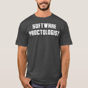 Funny Programmer Software Backend Engineer IT T-Shirt