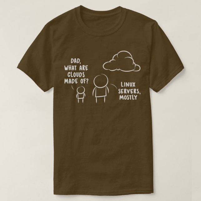 Funny Programmer Software Developer Computer Engin T-Shirt (Design Front)
