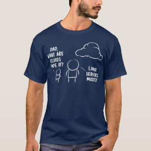 Funny Programmer Software Developer Computer What  T-Shirt