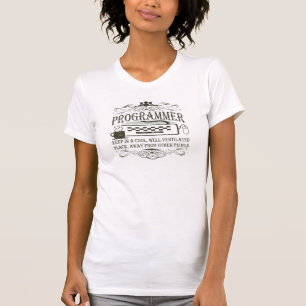 Funny Programmer T-Shirt