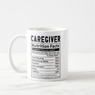 Funny Property Caregiver Happy Caregiver Day Coffee Mug