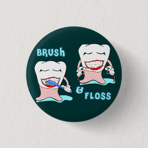 Funny Prosthodontist Apparel 3 Cm Round Badge