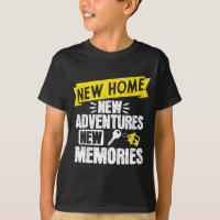 Funny Proud Homeowner New Homenew Adventures New M