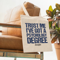 Funny Psychology Graduation Psychologist Custom