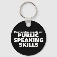 Funny Public Speaker Debate Team