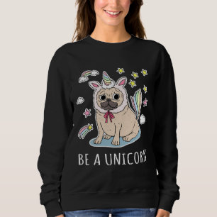 Funny pug , pug dog , pug gifts , funny dog saying sweatshirt