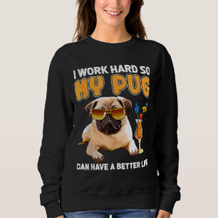 Funny Pug Shirt Pug Lover Gifts Shirt Classic T-Sh
