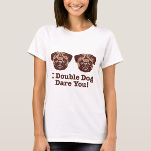 Funny Pug T-Shirt