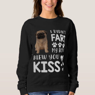 Funny Pug T Shirt For Dog Mom Dad Gift Classic T-S