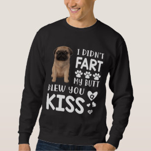 Funny Pug T Shirt For Dog Mom Dad Gift Classic T-S