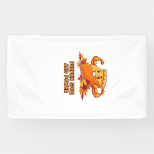 Funny Pumpkin Pie Thanksgiving Classic T-Shirt_1.p Banner