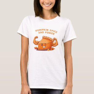 Funny Pumpkin Pie Thanksgiving Classic T-Shirt.png T-Shirt