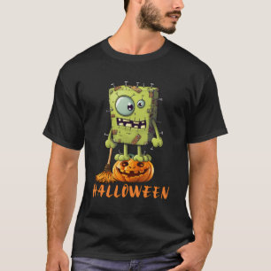 Funny Pumpkin T-Shirt