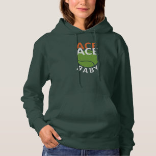 Funny Pun For Tennis Player Hoodie