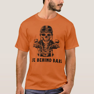 Funny Pun Motorcycle Rider T-Shirt