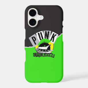 Funny Punk Bird