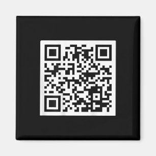 Funny Qr President Trump 4547 Tee Trump Dancing Co Magnet
