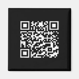 Funny Qr President Trump 4547 Tee Trump Dancing Co Magnet