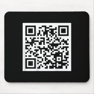 Funny Qr President Trump 4547 Tee Trump Dancing Co Mouse Pad