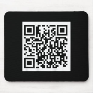 Funny Qr President Trump 4547 Tee Trump Dancing Co Mouse Pad