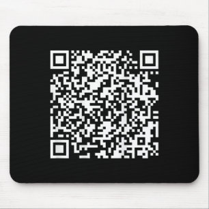 Funny Qr President Trump 4547 Tee Trump Dancing Co Mouse Pad