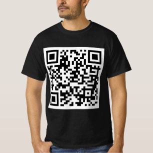 Funny QR President Trump 45/47 Tee Trump Dancing