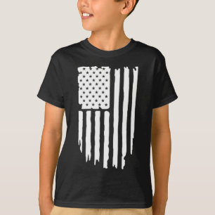 Funny Qr President Trump Dance Code (on Byck) 3 T-Shirt