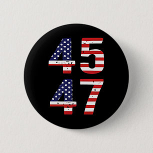 Funny Qr President Trump Dance Scan Me Code (on Ba 6 Cm Round Badge