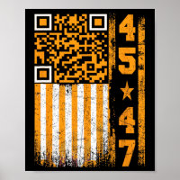 Funny Qr Scan Me President Trump 4547 Trump Dancin