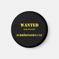 Funny Quantum Joke: Schrödinger’s Cat on the Loose