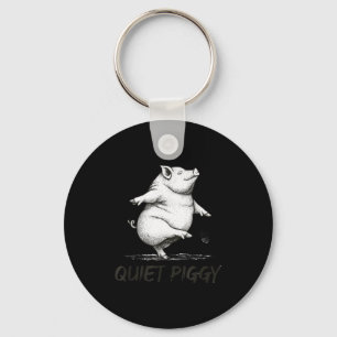 Funny Quiet Ggy, Ggy Quote, Ggy Expression, Glet A Key Ring