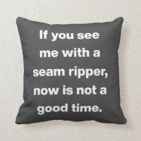 Funny Quilter Problems Quote