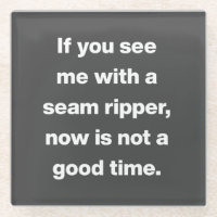 Funny Quilter Problems Quote