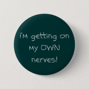 Funny Quote Button