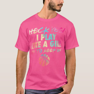Funny Quote Cool Basketball Coach For Team Basketb T-Shirt