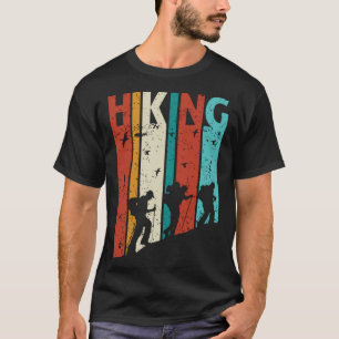 Funny quote for hiking lover, adventure hike T-Shirt