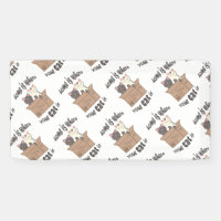 Funny quote Home is where your cat is