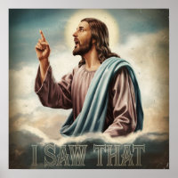 Funny Quote Jesus Meme I Saw That Christian