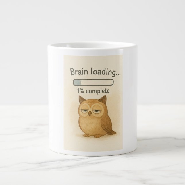 Funny quote mug (Front)
