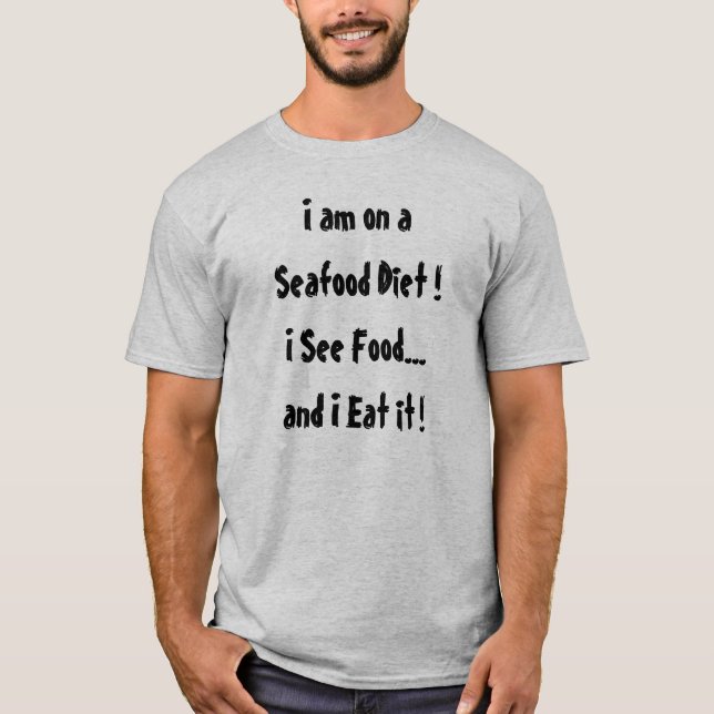 Funny Quote T-Shirt (Front)
