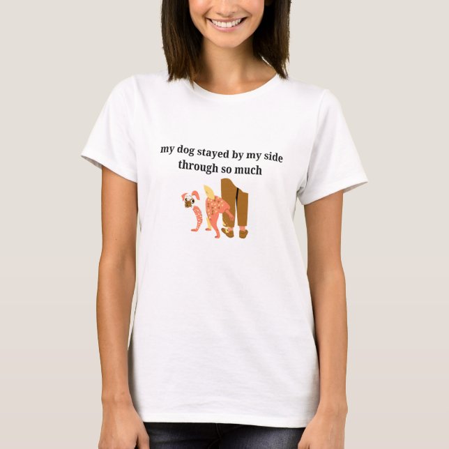 Funny Quote T shirt (Front)