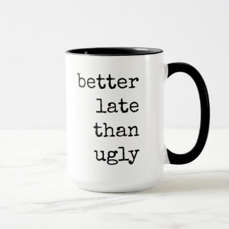 Funny, Quote, Text, Coffee Mug