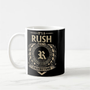 Funny Quotes A Ruhing Wouldnt Understand Meme Coffee Mug