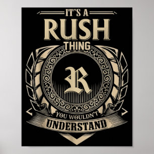 Funny Quotes A Ruhing Wouldnt Understand Meme Poster
