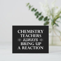 Funny quotes about chemistry teacher