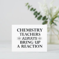 Funny quotes about chemistry teacher