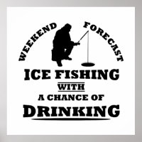 funny quotes about ice fishing and drinking lovers