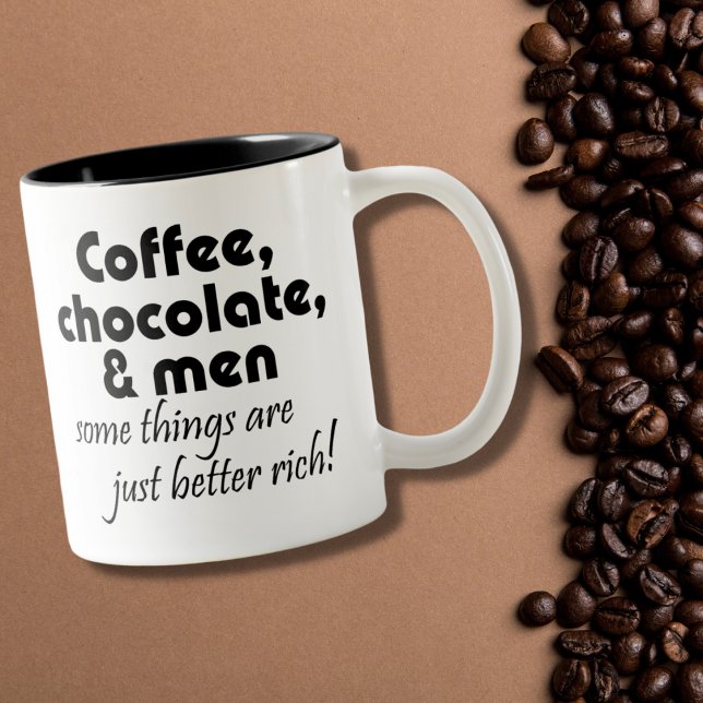 Funny quotes coffee mugs gifts chocolate jokes (Creator Uploaded)