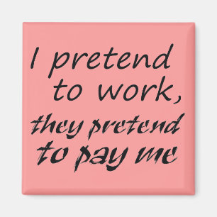 Funny quotes fridge magnets humour fun office